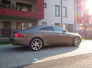 Vand jante 20inch cromate Mercedes model nou