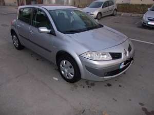 vand renault megan 2007