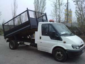 ford transit basculabil