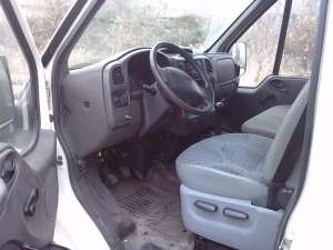 ford transit basculabil