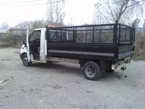 ford transit basculabil