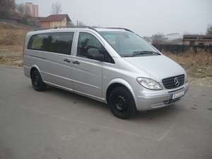 Mercedes-Benz Vito 2009