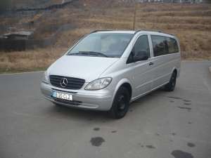 Mercedes-Benz Vito 2009