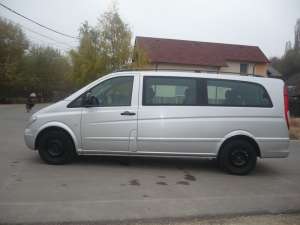 Mercedes-Benz Vito 2009