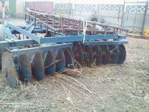 Vand disc pt tractor
