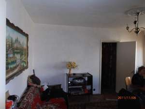 BACAU,  VAND LA TIC-TAC APARTAMENT 2 CAMERE LA ETAJUL 2 CU BALCON, 