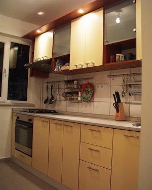 Vanzare apartament 2 camere Apusului (Militari)