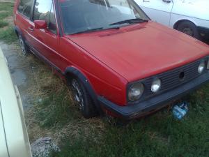 Vand golf 2 gti