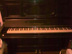 VAND PIANINA CARL QUANDT