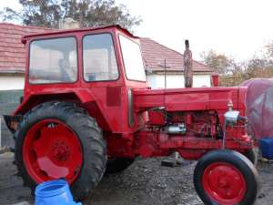 vand tractor u650