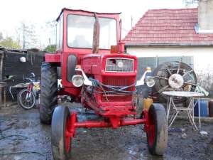 vand tractor u650