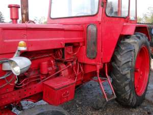 vand tractor u650