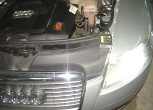 Xenon auto si leduri � Detail Protekt