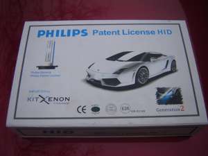 Xenon auto si leduri � Detail Protekt