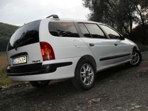 RENAULT MEGANE MODEL EXPRESSION