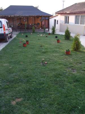 SHIMB SAU AND VILA IN BUZAU