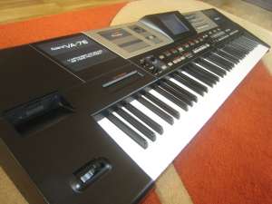 Vand urgent orga Roland