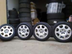 Jante originale Audi Classic Style 16