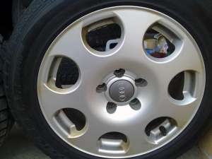 Jante originale Audi Classic Style 16