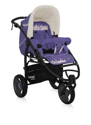 CARUT BERTONI  2 PIESE