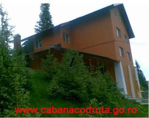 Craciun 2011 la CABANA CODRUTA RANCA
