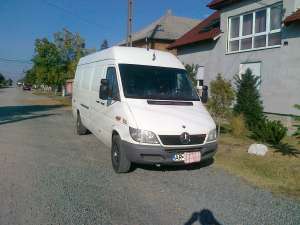 vand mercede benz sprinter 316cdi maxi