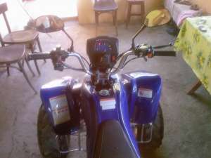Vand ATV Bashan BS200S-3 NOU
