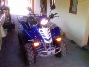 Vand ATV Bashan BS200S-3 NOU