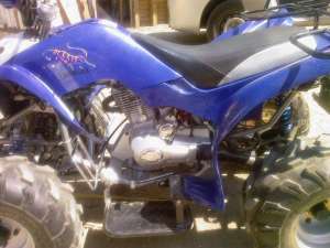 Vand ATV Bashan BS200S-3 NOU
