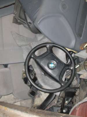 Bmw 318i 1995 + acte