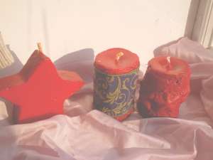 Lumanari parfumate handmade