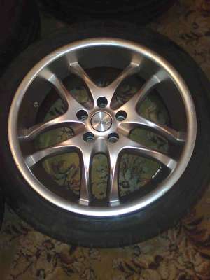 Vand jante aliaj 5X112 R18