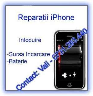 Service iPhone 3gs iphone 4 nu iese recovery mode Reparatii iPhone 3gs schimb caracsa iPhone 4 Servi