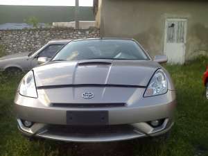 Dezmembrez Toyota Celica TS 2004