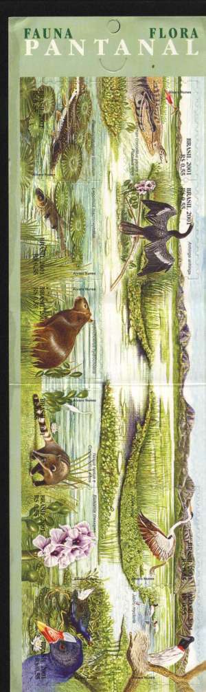 Brazilia - Fauna si Flora