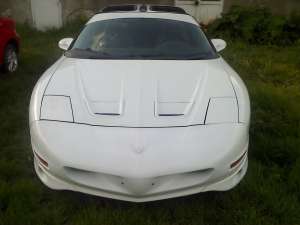 Dezmembrez Pontiac Firebird Formula 2000