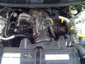 Dezmembrez Pontiac Firebird Formula 2000