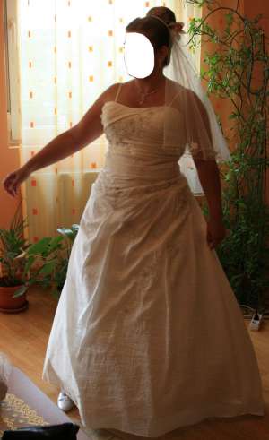 Rochie mireasa Sposa Toscana,  model 2011,  culoare ivory