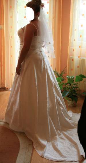 Rochie mireasa Sposa Toscana,  model 2011,  culoare ivory