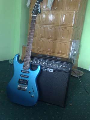 chitara electrica