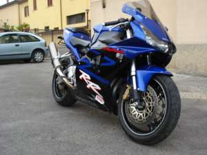 HONDA CBR 954