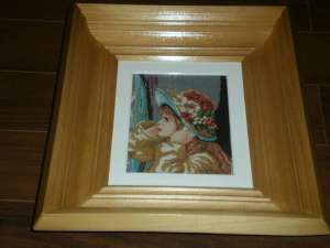 vand goblene superbe lucrate manual, inramate