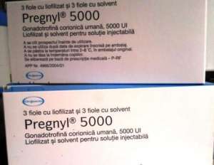 pregnyl 5000 ui