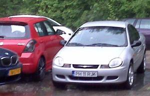 VAND CHRYSLER NEON