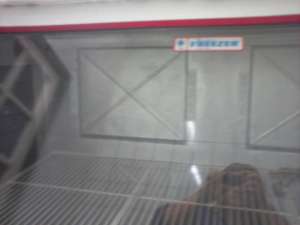 VITRINA ORIZONTALA FREEZER