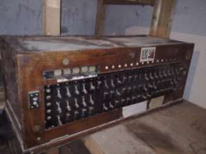 centrala telefonica