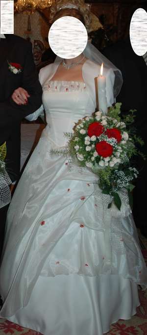 Vand rochie de mireasa