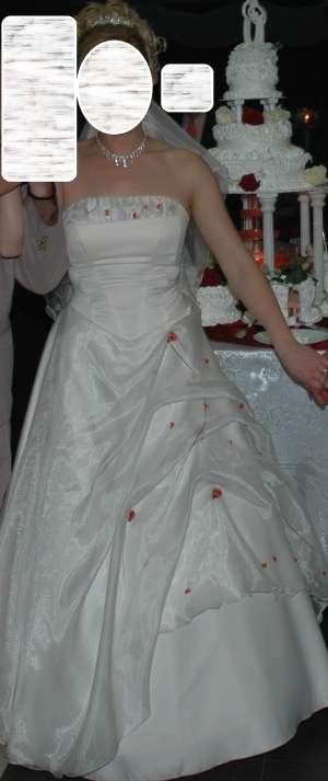 Vand rochie de mireasa