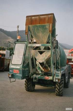 betoniera mariner 35G