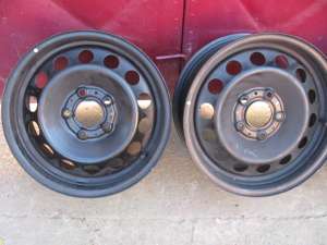 vand jante de tabla pe 16  pentru BMW  seria 3 si 5